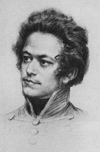 Karl Marx 1839