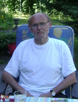 B. C. Andersen juli 2008