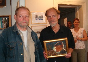 Erik Stinus - J&oslash;rgen Buch